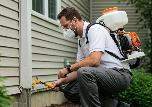 Termite Treatment Sydney