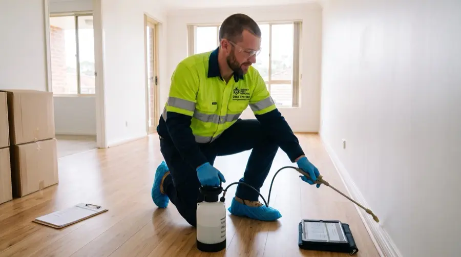 End of Lease Pest Control Sydney