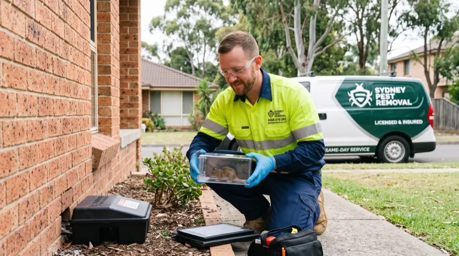Rodent Control Sydney