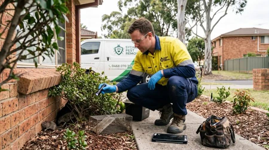Rodent Control Sydney