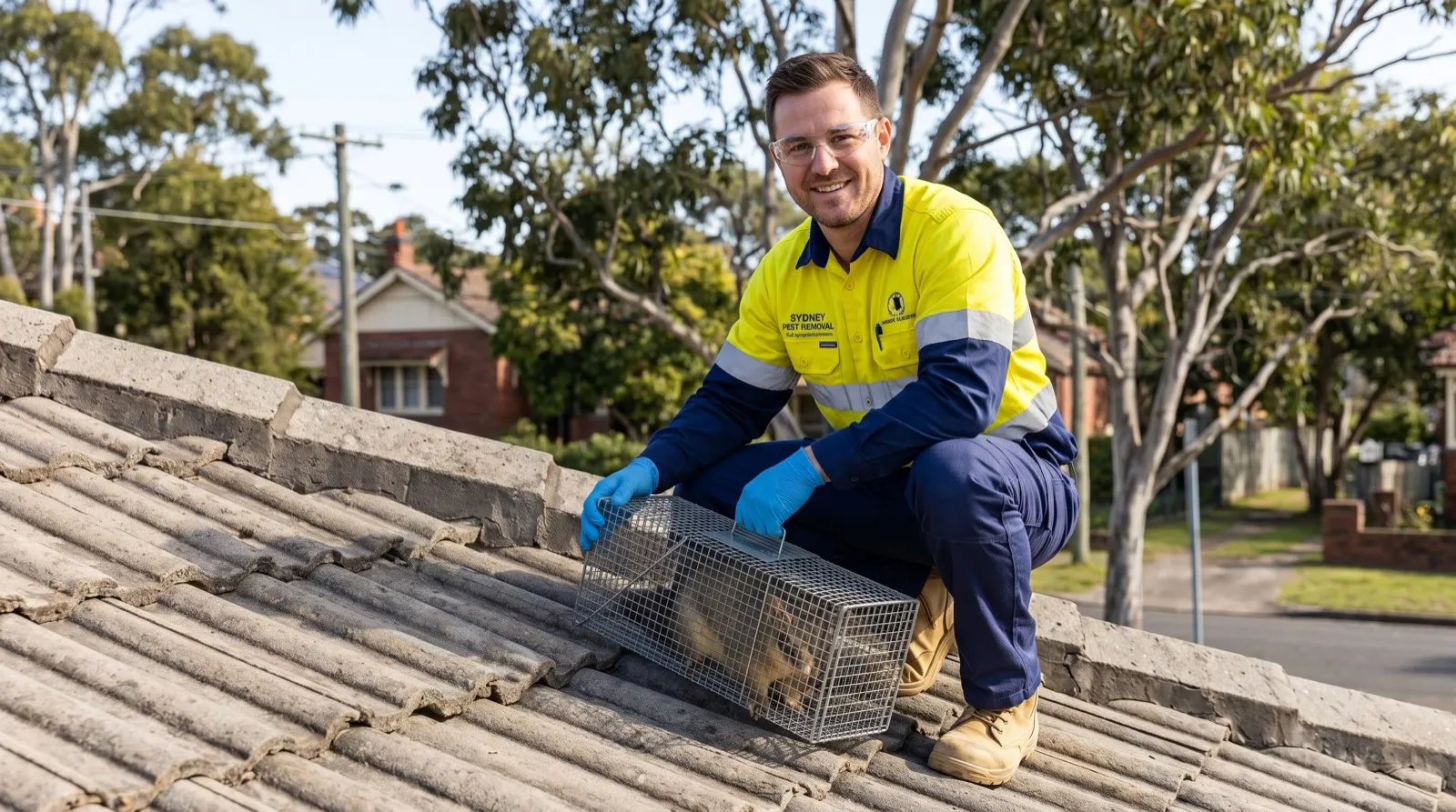 Possum Removal in Sydney